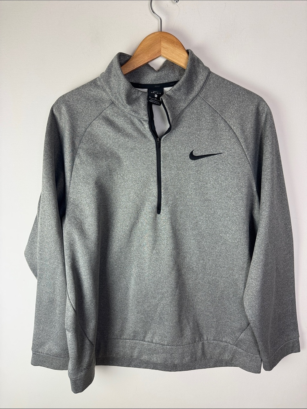 Nike Quarter Zip - Men's XL